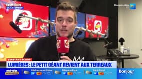 L'instant Scoop: le petit géant revient aux Terreaux