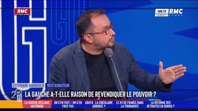 La gauche a-t-elle raison de revendiquer le pouvoir à Matignon ? "Impossible que LFI arrive au pouvoir !"