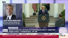 Pierre Sabatier VS Jean-Marie Mercadal : Le coronavirus détruit les emplois aux Etats-Unis - 06/04