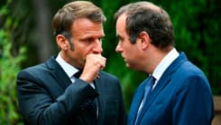 Emmanuel Macron met une "saine pression" sur Sébastien Lecornu pour rattraper le retard français en matière de drones. 