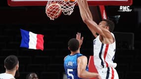 JO 2021 (basket) : Gobert veut revoir Team USA en finale "Ils seront meilleurs à la fin du tournoi"