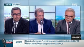 Brunet & Neumann : Qui est responsable de l'évasion de Rédoine Faïd ? - 04/07