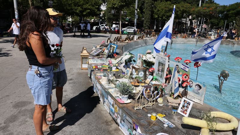 Fête religieuse, hostilité des familles d'otages: pourquoi aucune cérémonie nationale n'est organisée ce 7-Octobre en Israël?