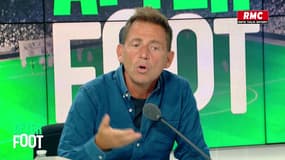 Daniel Riolo dans l'After Foot, le 16 septembre 2024