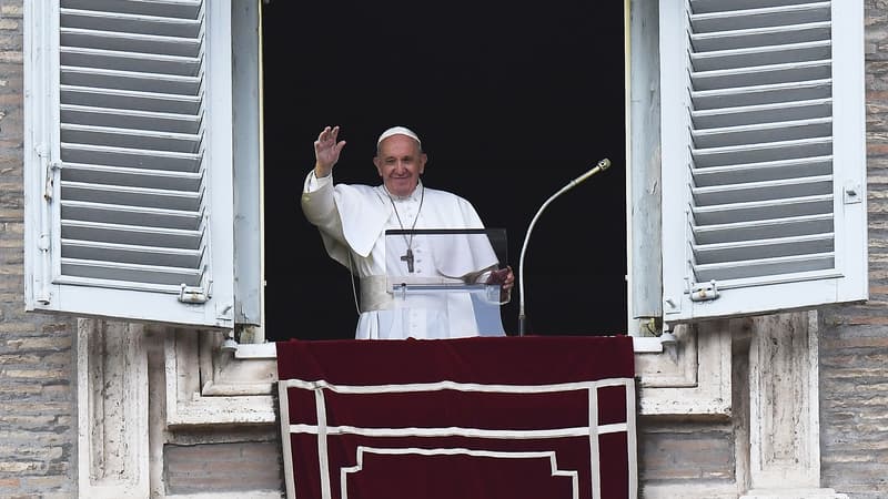 Le Pape François - Image d'illustration
