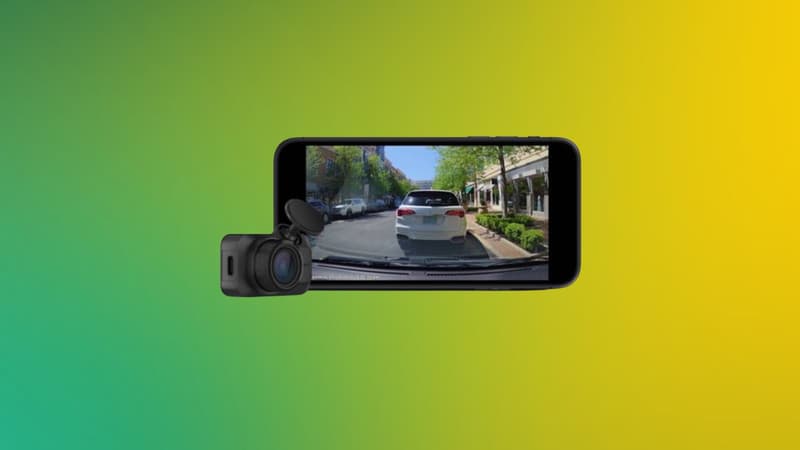 Dashcam : Norauto éteint la concurrence avec la remise proposée sur ce modèle Garmin