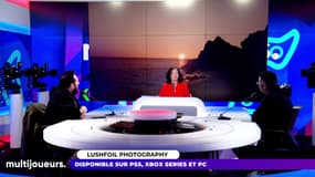A quoi on joue ? Lushfoil Photography Sim