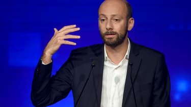 Stanislas Guerini, le leader du parti LaREM, a commandé la mission sur les propositions contre le communautarisme