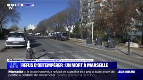 Marseille: un jeune homme meurt après un refus d'obtempérer