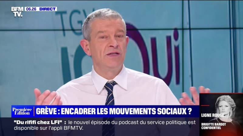 Comment encadrer les mouvements sociaux sans entraver le droit de grève?