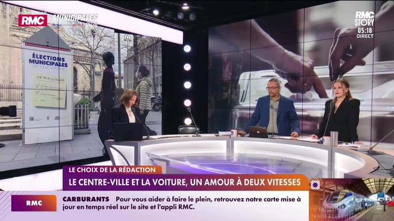 Le choix de la rédaction  : Rennes, paradis des vélos, enfer pour les autos - 12/03