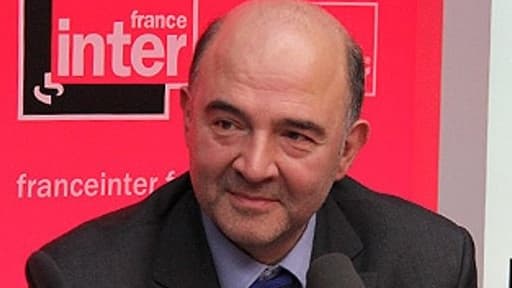Pierre Moscovici, ministre de l’Économie, confirme avoir reçu un document des autorités suisses
