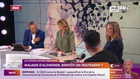 La consultation gratuite - Maladie d'alzheimer, bientôt un traitement ? 