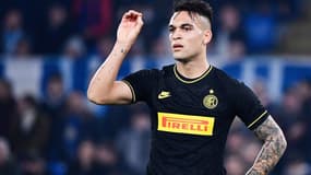 Lautaro Martinez