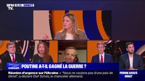 Poutine a-t-il gagné la guerre ? - 17/02