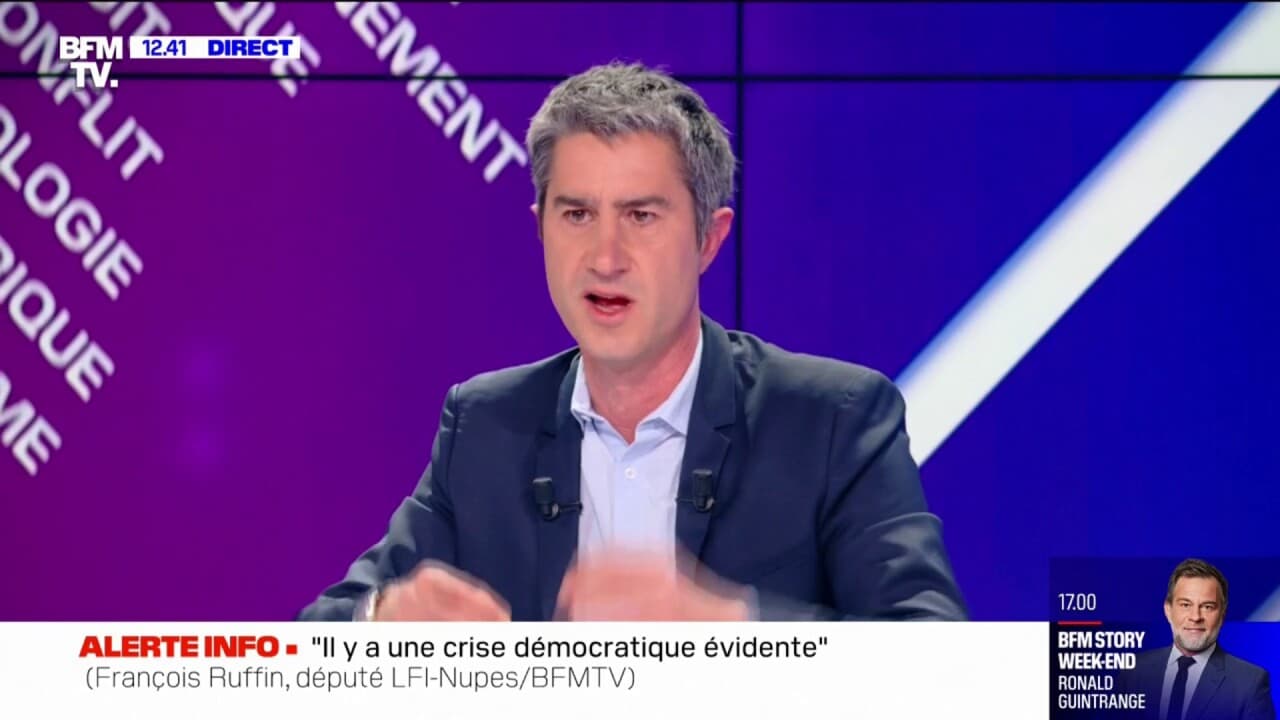 Pour François Ruffin, la mesure à prendre contre l'inflation est "l