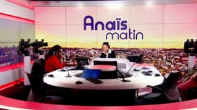 Cyclone à Mayotte: "On sent une montée en puissance de l'intensité de la pluie"