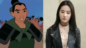 L'actrice Liu Yifei jouera Mulan dans l'adaptation-live du dessin animé
