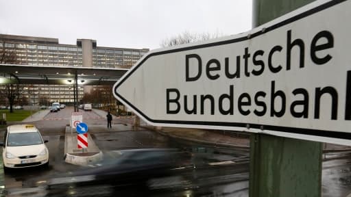 D'après la Bundesbank, l'Allemagne devrait devoir augmenter ses versements à la Grèce.