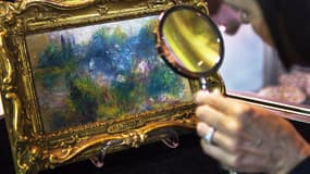 "Bord de Seine", de Renoir, ne pourra être vendu. Le musée d'Art de Baltimore assure se l'être fait volé en 1951.