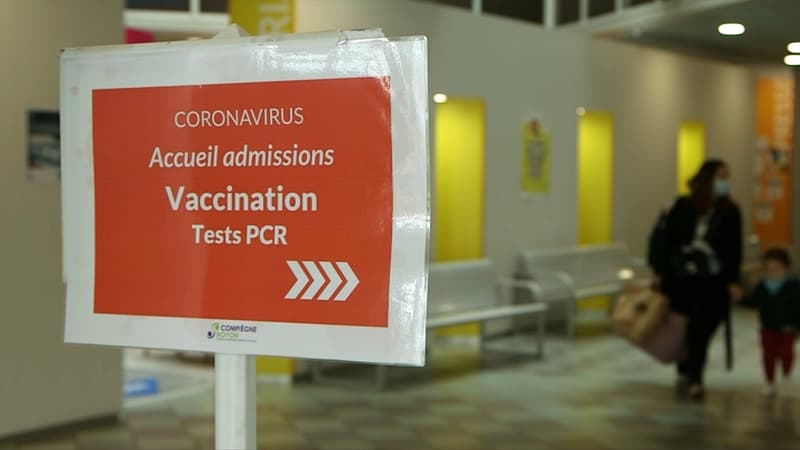 75 soignants positifs: dans l'Oise, l'hôpital de Compiègne très durement touché par le Covid-19