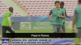 Équipe de France : Varane a-t-il les épaules pour être le patron de la défense?