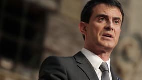 Pour Manuel Valls, il faut combattre "l'islamo-fascisme". 