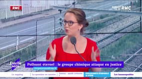 RMC s’engage pour vous : Polluant éternel, le groupe chimique attaqué en justice - 09/06