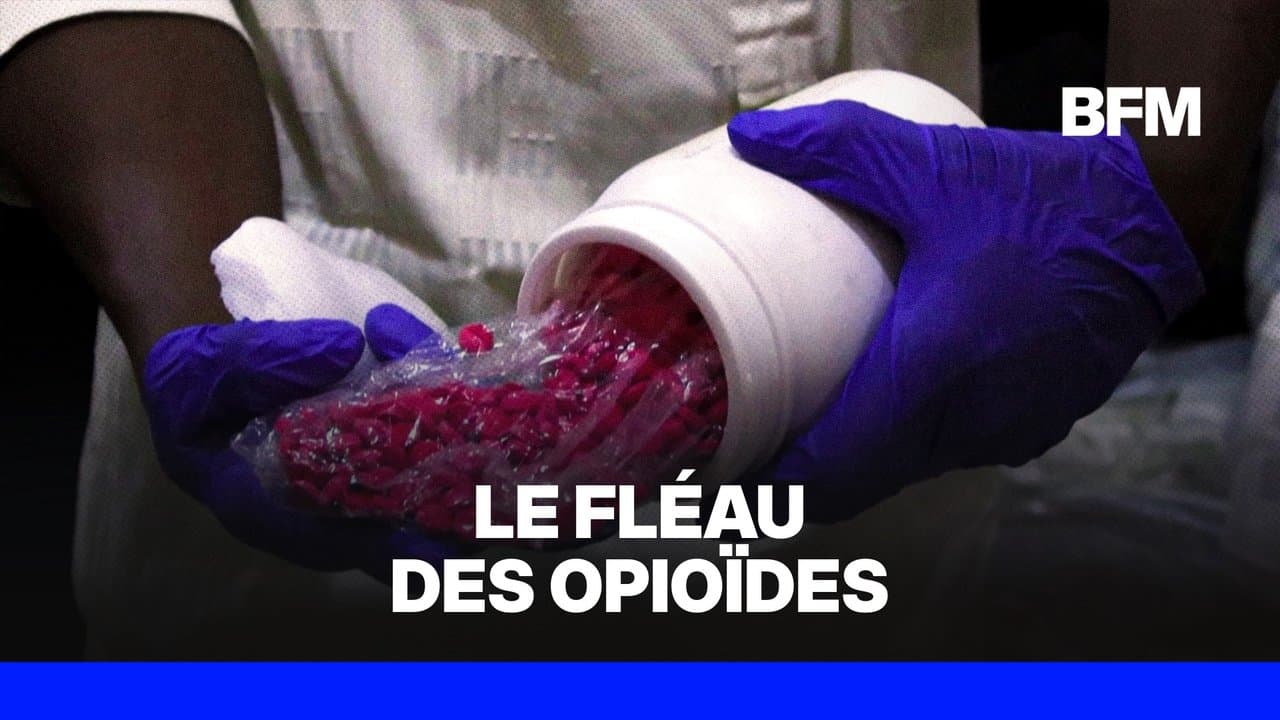 Tapentadol: l'opioïde venu d'Inde qui inonde l'Afrique de l'Ouest