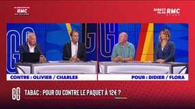 Tabac : "Je suis inquiet de voir les Français devenir des veaux !"