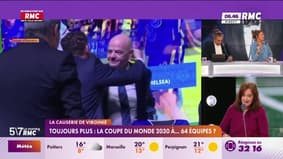 La Causerie - La Coupe du monde 2030 à...64 équipes? 