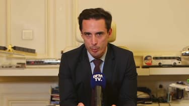 Jean-Baptiste Djebbari sur notre antenne ce vendredi.