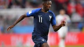 Ousmane Dembélé