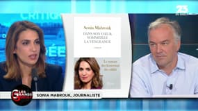 Le Grand Oral de Sonia Mabrouk, journaliste - 15/05