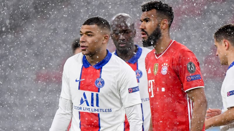 Bayern-PSG, les notes: Mbappé et Navas décisifs, Neuer et Dagba dans le dur