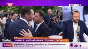 A vous de nous dire : Appels à la désobéissance, êtes-vous choqués ? - 24/06