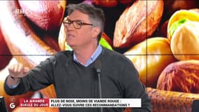 #Santé - Les paris sont ouverts : @AlainMarschall peut vous préparer un plat sain et équilibré en 5 min ! #GGRMC