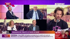Demanche pirate le Face-à-Face - 21/06
