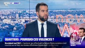 Quartiers: pourquoi ces violences ? (3) - 04/11