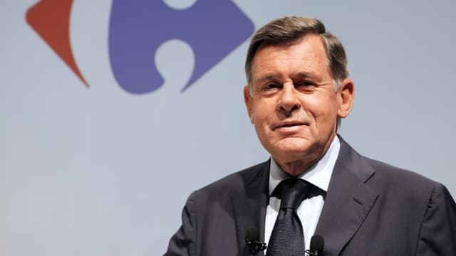 Georges Plassat est favorable à l'ouverture des magasins de proximité le dimanche, mais pas des très grandes surfaces situées en périphérie.