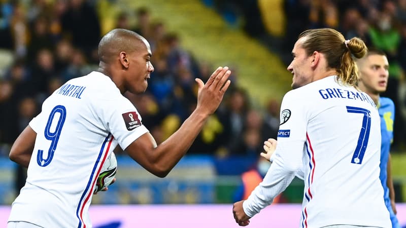 Ukraine-France: des Bleus encore décevants et qui ne gagnent toujours pas