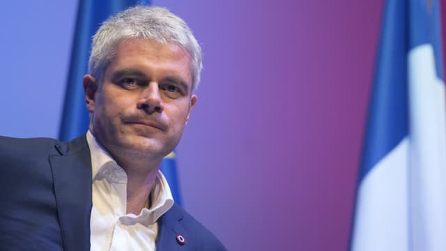 Laurent Wauquiez.