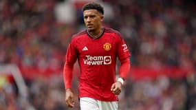 Jadon Sancho, Manchester United, 06/08/2023	