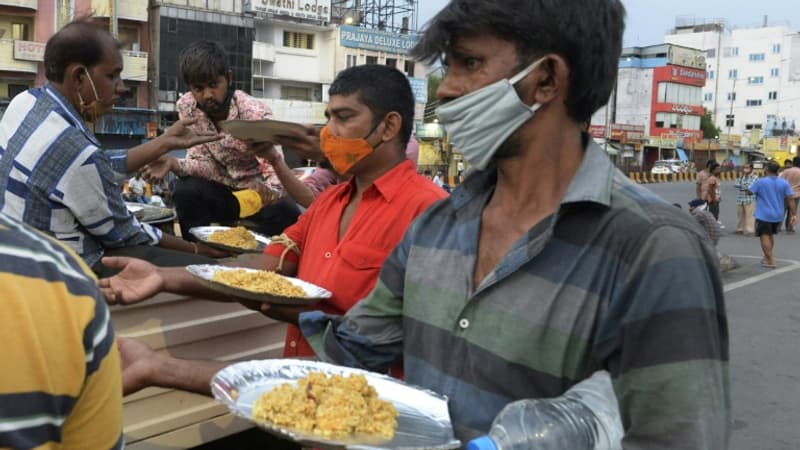 Crachats, urine dans la nourriture... Deux États en Inde veulent légiférer, l'opposition craint une mesure anti-musulmans