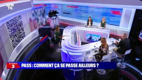 Story 7 : L'allègement du pass sanitaire serait-il pour bientôt ? - 17/09