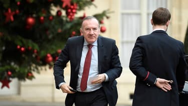 Pierre Gattaz, président du Medef.