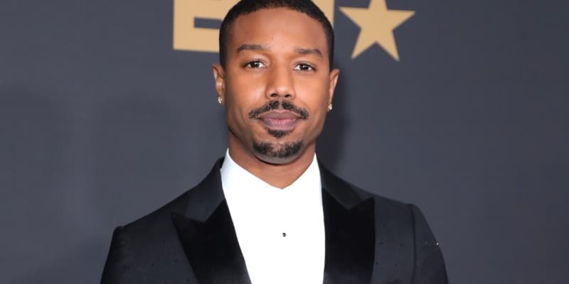 Michael B. Jordan début 2020 aux BET Awards