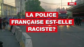 "Expliquez-nous": la police française est-elle raciste?