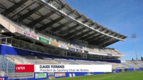 Où en est le SC Bastia ? L'éclairage de son président 