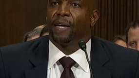 L'acteur Terry Crews raconte l'agression sexuelle dont il a été victime